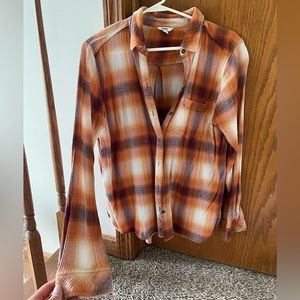 Medium Women’s Sonoma Flannel